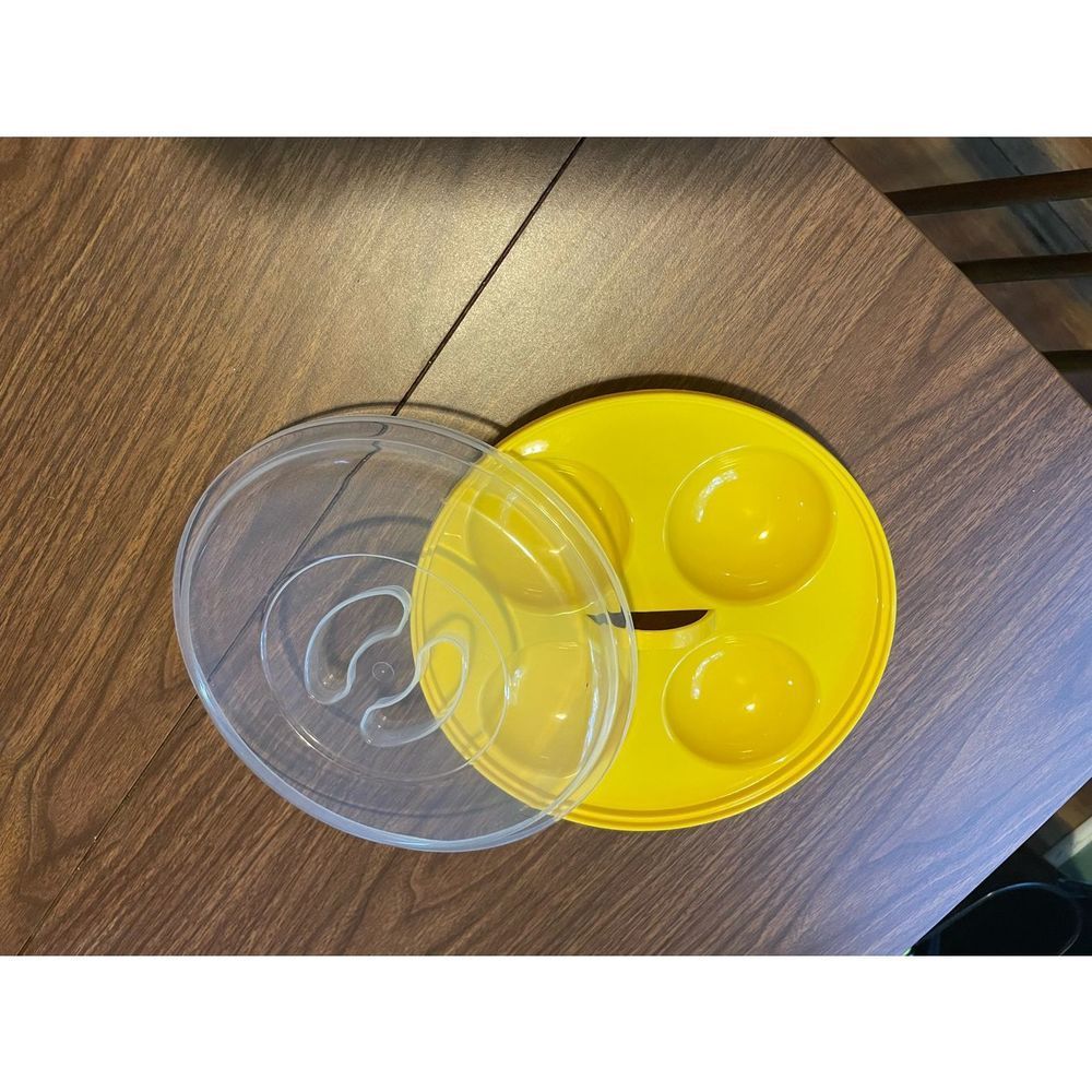 Miracle Ware Progressive Prepworks 4 Egg‎ Poacher